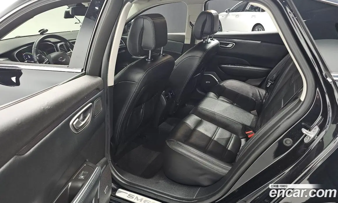Renault (Samsung) SM6 2016 1.5 автомат (гидро), фото 17