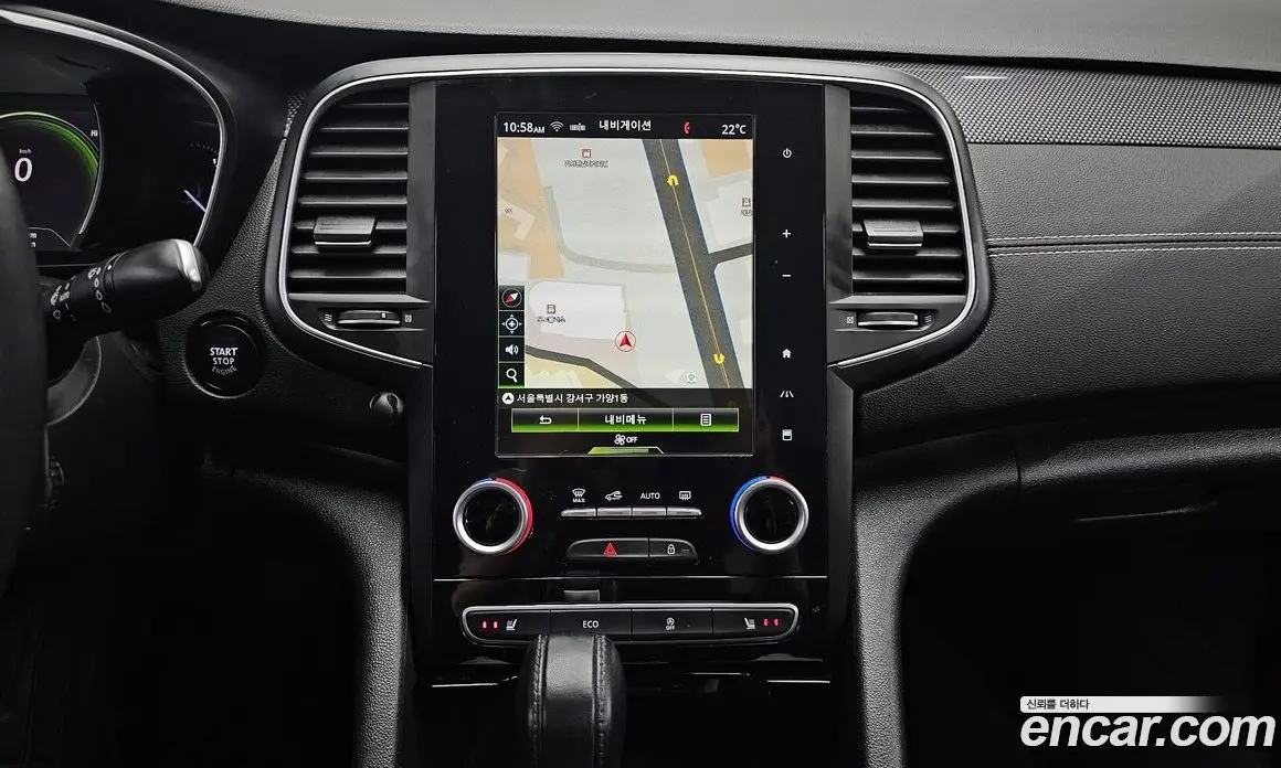 Renault (Samsung) SM6 2016 1.5 автомат (гидро), фото 19