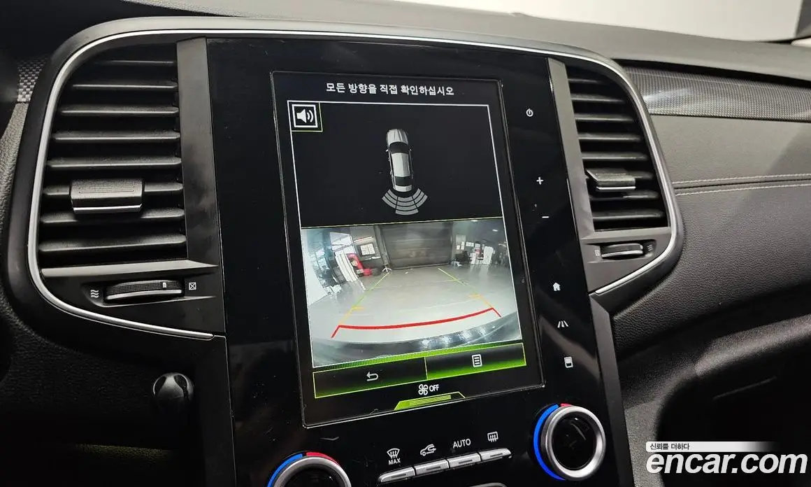 Renault (Samsung) SM6 2016 1.5 автомат (гидро), фото 20