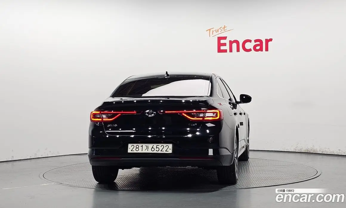 Renault (Samsung) SM6 2016 1.5 автомат (гидро), фото 3