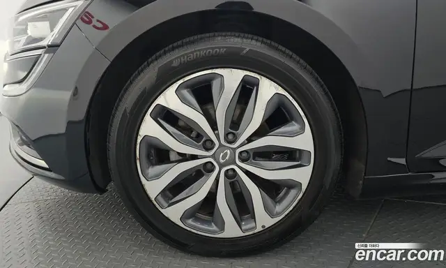 Renault (Samsung) SM6 2016 1.5 автомат (гидро), миниатюра 4