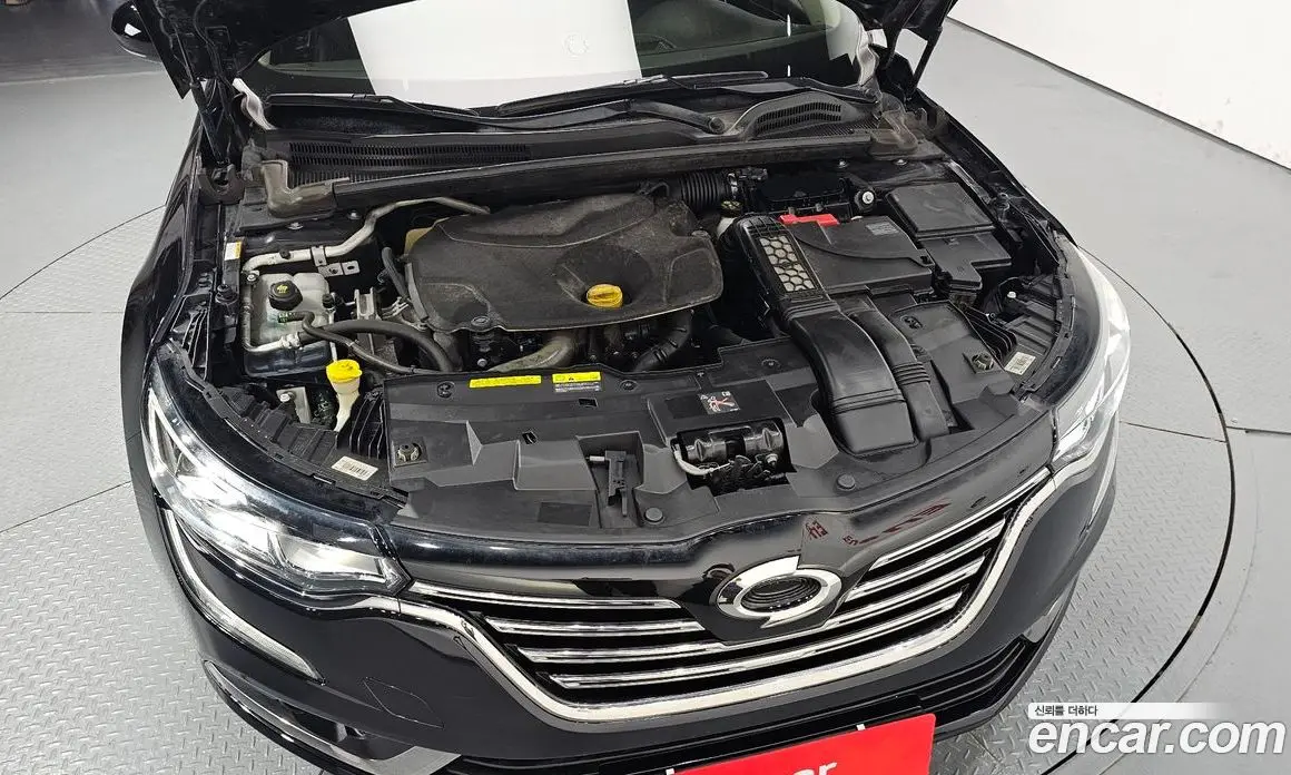 Renault (Samsung) SM6 2016 1.5 автомат (гидро), фото 5