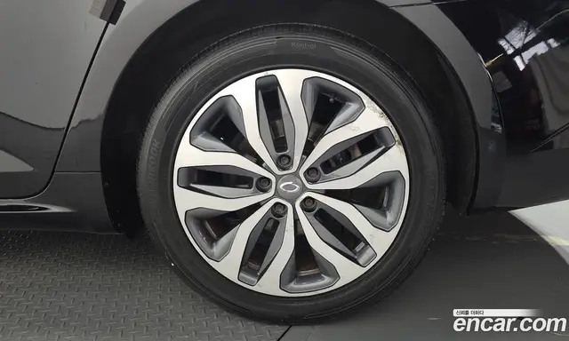 Renault (Samsung) SM6 2016 1.5 автомат (гидро), миниатюра 6