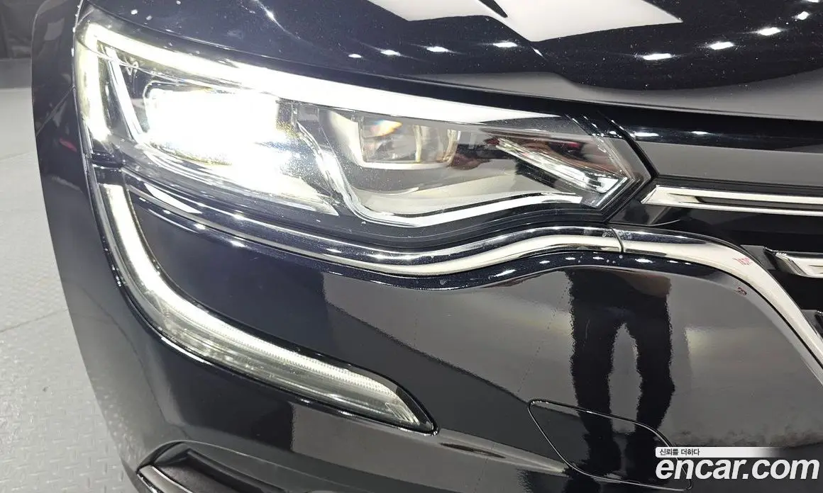 Renault (Samsung) SM6 2016 1.5 автомат (гидро), фото 7
