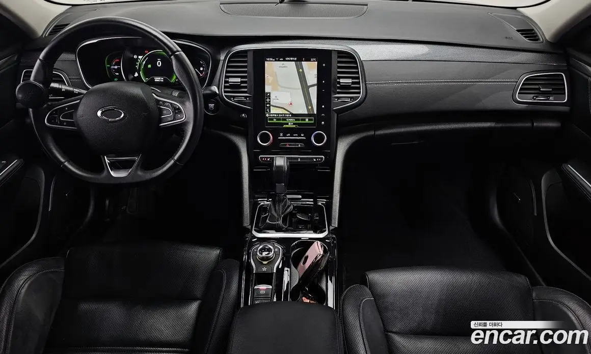 Renault (Samsung) SM6 2016 1.5 автомат (гидро), фото 9