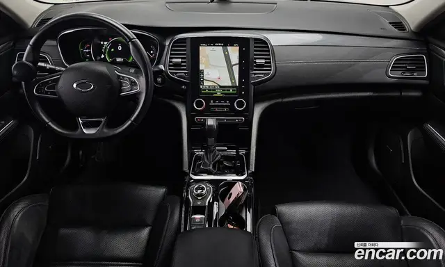 Renault (Samsung) SM6 2016 1.5 автомат (гидро), миниатюра 9