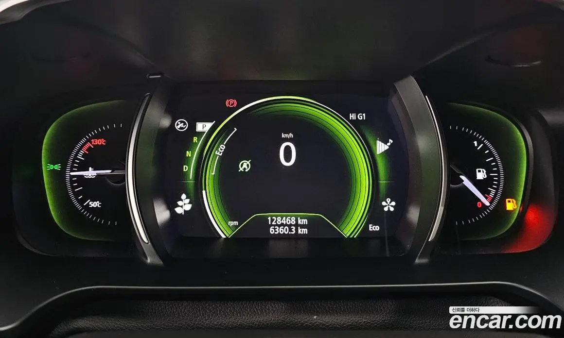 Renault (Samsung) SM6 2016 1.5 автомат (гидро), фото 10