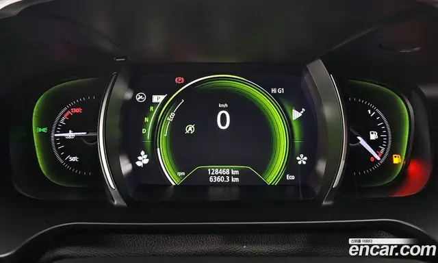 Renault (Samsung) SM6 2016 1.5 автомат (гидро), миниатюра 10