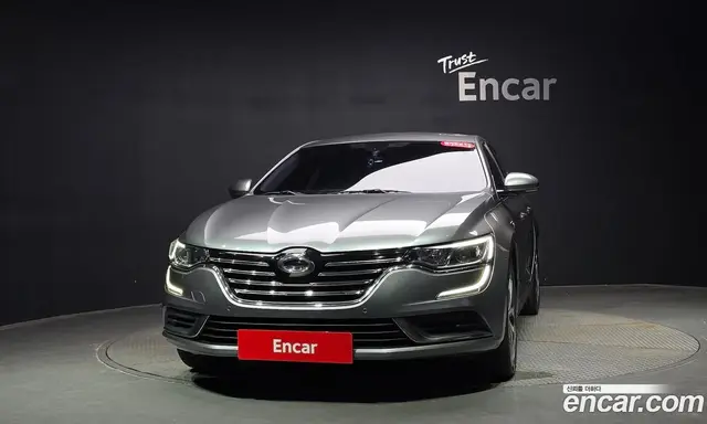 Renault (Samsung) SM6 2017 2.0 автомат (гидро), миниатюра 2 Renault (Samsung) SM6 2017 2.0 автомат (гидро), миниатюра 2