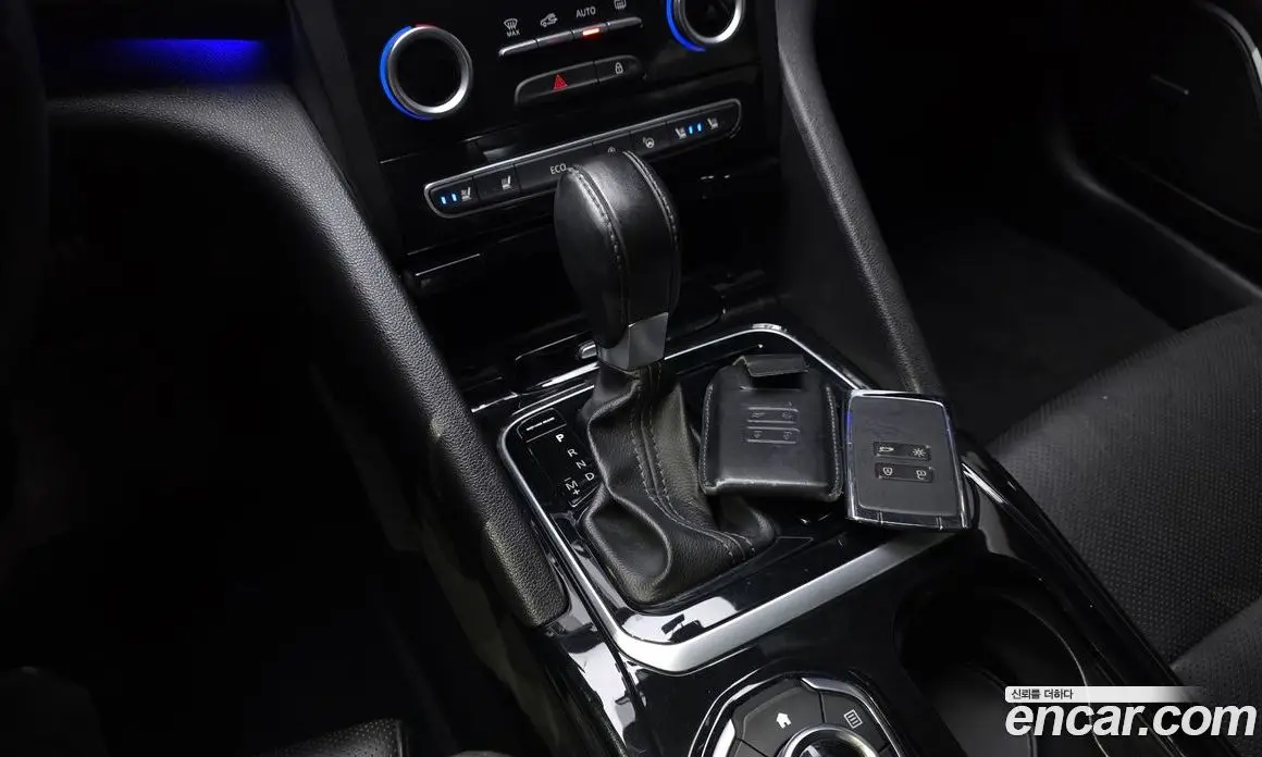 Renault (Samsung) SM6 2017 2.0 автомат (гидро), фото 11 Renault (Samsung) SM6 2017 2.0 автомат (гидро), фото 11