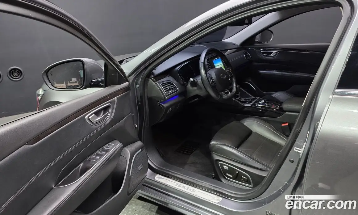 Renault (Samsung) SM6 2017 2.0 автомат (гидро), фото 12 Renault (Samsung) SM6 2017 2.0 автомат (гидро), фото 12