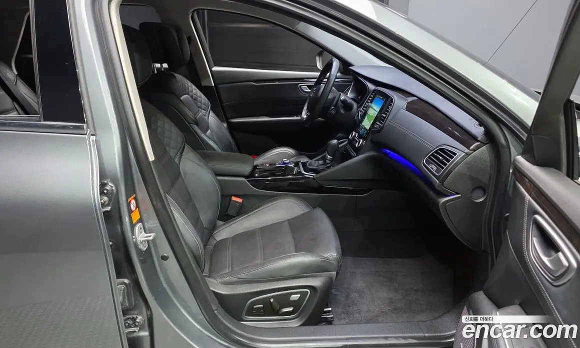 Renault (Samsung) SM6 2017 2.0 автомат (гидро), фото 16 Renault (Samsung) SM6 2017 2.0 автомат (гидро), фото 16