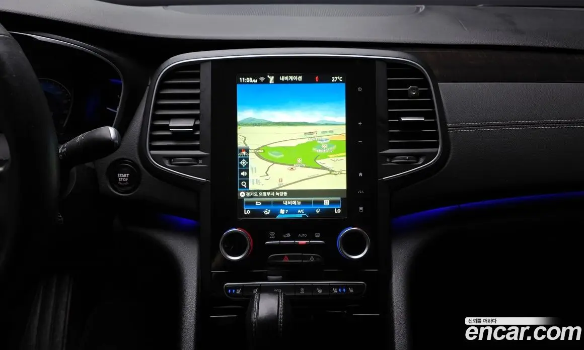 Renault (Samsung) SM6 2017 2.0 автомат (гидро), фото 19 Renault (Samsung) SM6 2017 2.0 автомат (гидро), фото 19