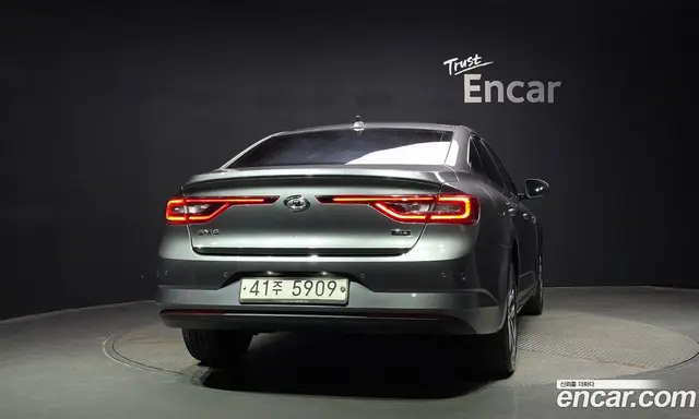Renault (Samsung) SM6 2017 2.0 автомат (гидро), миниатюра 3 Renault (Samsung) SM6 2017 2.0 автомат (гидро), миниатюра 3
