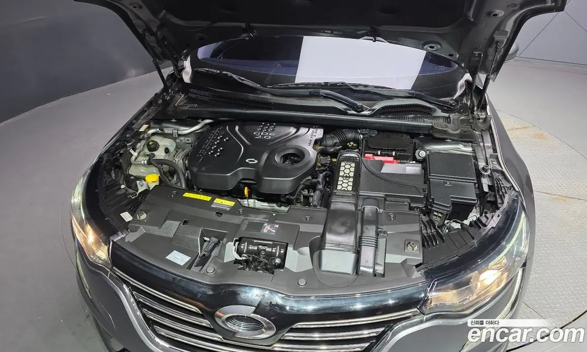 Renault (Samsung) SM6 2017 2.0 автомат (гидро), фото 5 Renault (Samsung) SM6 2017 2.0 автомат (гидро), фото 5