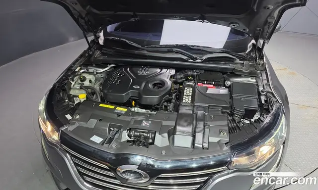 Renault (Samsung) SM6 2017 2.0 автомат (гидро), миниатюра 5 Renault (Samsung) SM6 2017 2.0 автомат (гидро), миниатюра 5