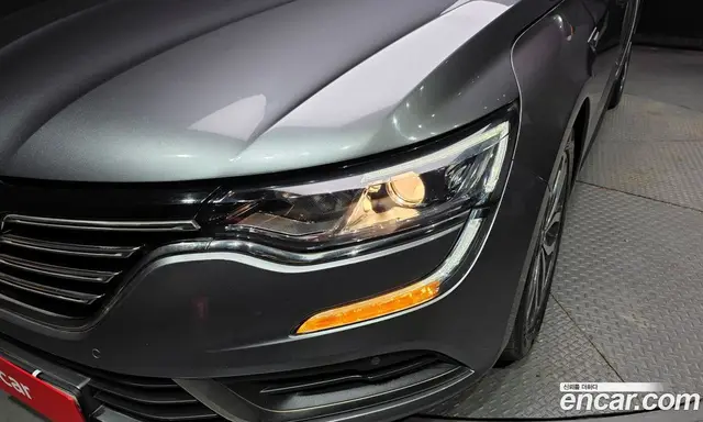 Renault (Samsung) SM6 2017 2.0 автомат (гидро), миниатюра 7 Renault (Samsung) SM6 2017 2.0 автомат (гидро), миниатюра 7