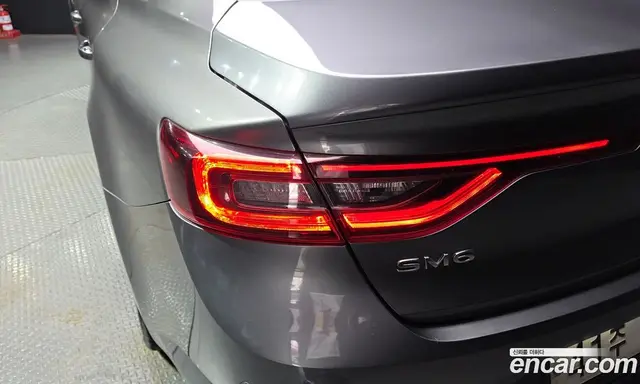 Renault (Samsung) SM6 2017 2.0 автомат (гидро), миниатюра 8 Renault (Samsung) SM6 2017 2.0 автомат (гидро), миниатюра 8