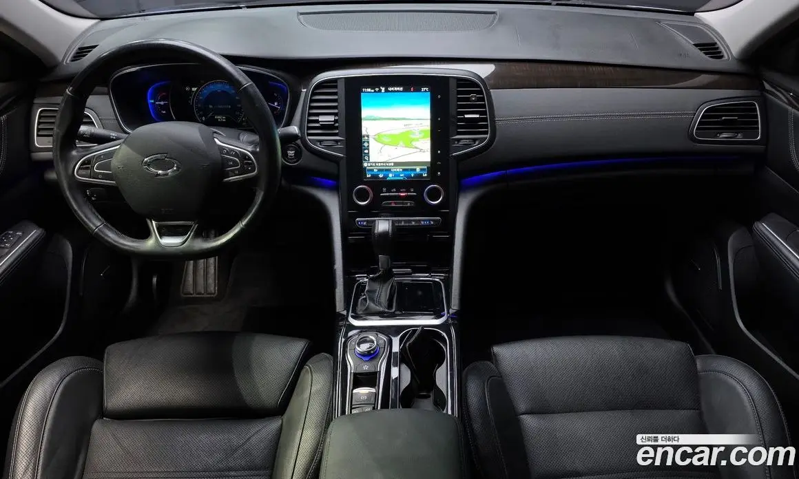 Renault (Samsung) SM6 2017 2.0 автомат (гидро), фото 9 Renault (Samsung) SM6 2017 2.0 автомат (гидро), фото 9