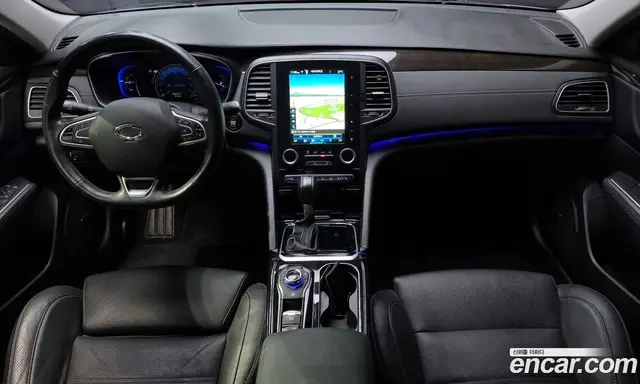 Renault (Samsung) SM6 2017 2.0 автомат (гидро), миниатюра 9 Renault (Samsung) SM6 2017 2.0 автомат (гидро), миниатюра 9