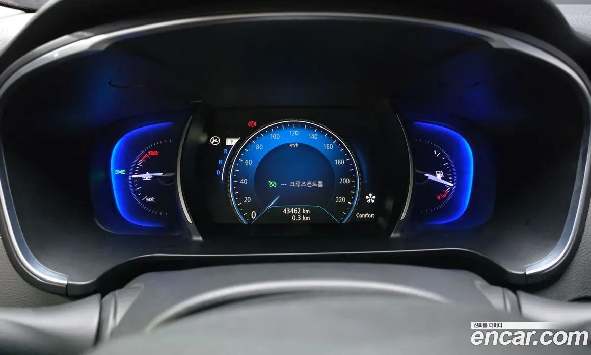 Renault (Samsung) SM6 2017 2.0 автомат (гидро), фото 10 Renault (Samsung) SM6 2017 2.0 автомат (гидро), фото 10
