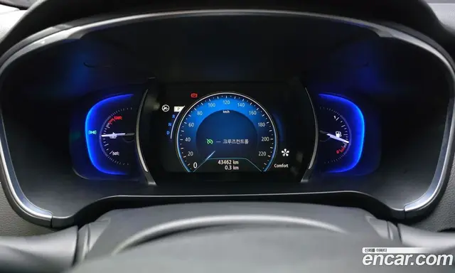 Renault (Samsung) SM6 2017 2.0 автомат (гидро), миниатюра 10 Renault (Samsung) SM6 2017 2.0 автомат (гидро), миниатюра 10