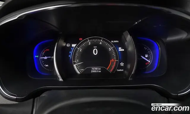 Renault (Samsung) SM6 2018 2.0 автомат (гидро), миниатюра 11
