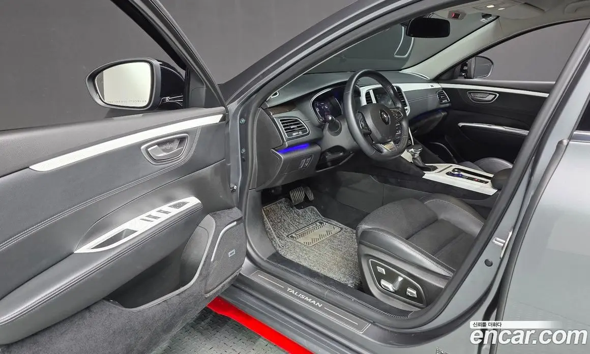 Renault (Samsung) SM6 2018 2.0 автомат (гидро), фото 13
