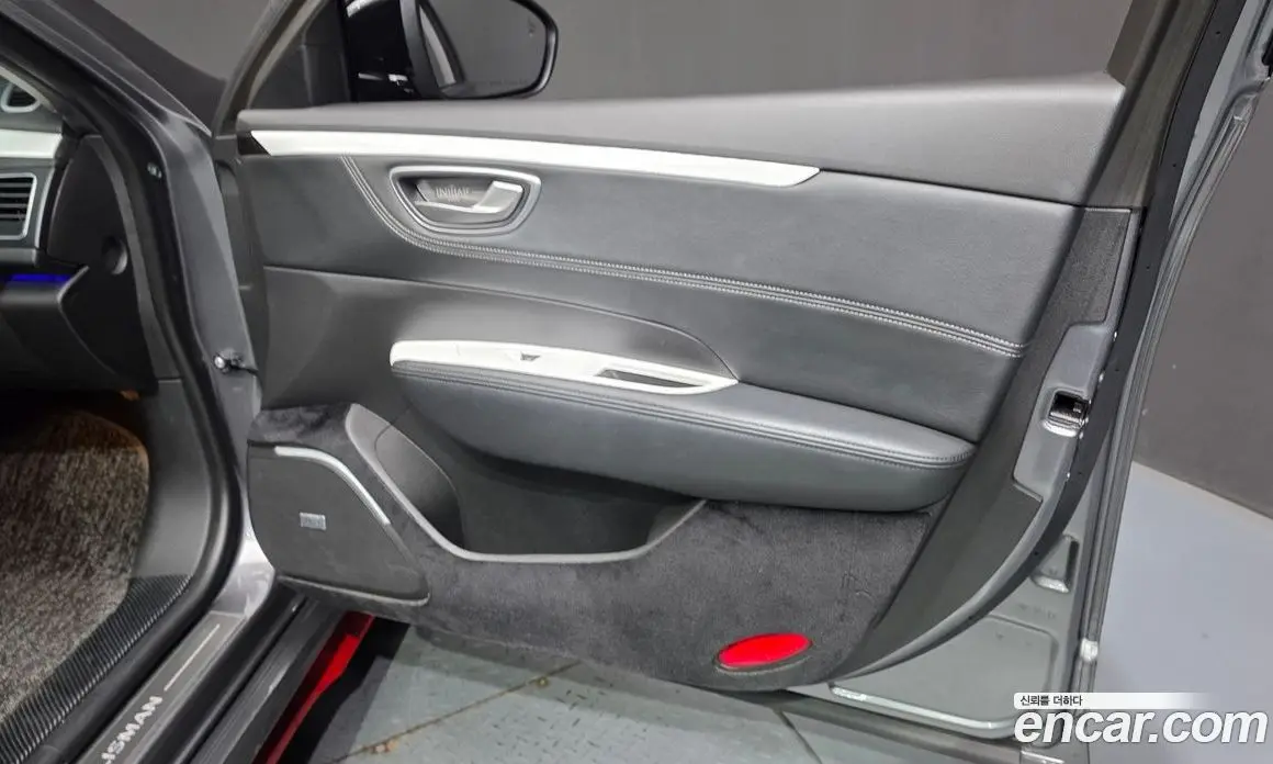 Renault (Samsung) SM6 2018 2.0 автомат (гидро), фото 14