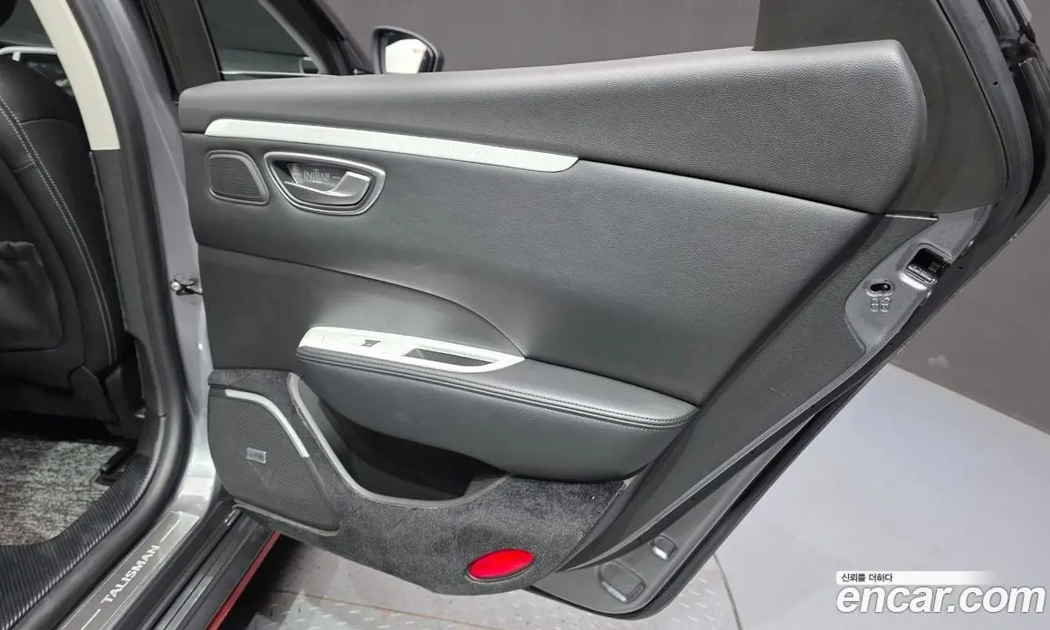 Renault (Samsung) SM6 2018 2.0 автомат (гидро), фото 15