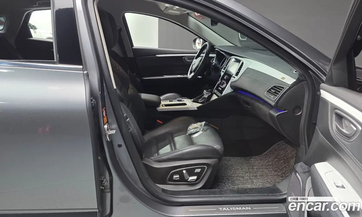 Renault (Samsung) SM6 2018 2.0 автомат (гидро), фото 16