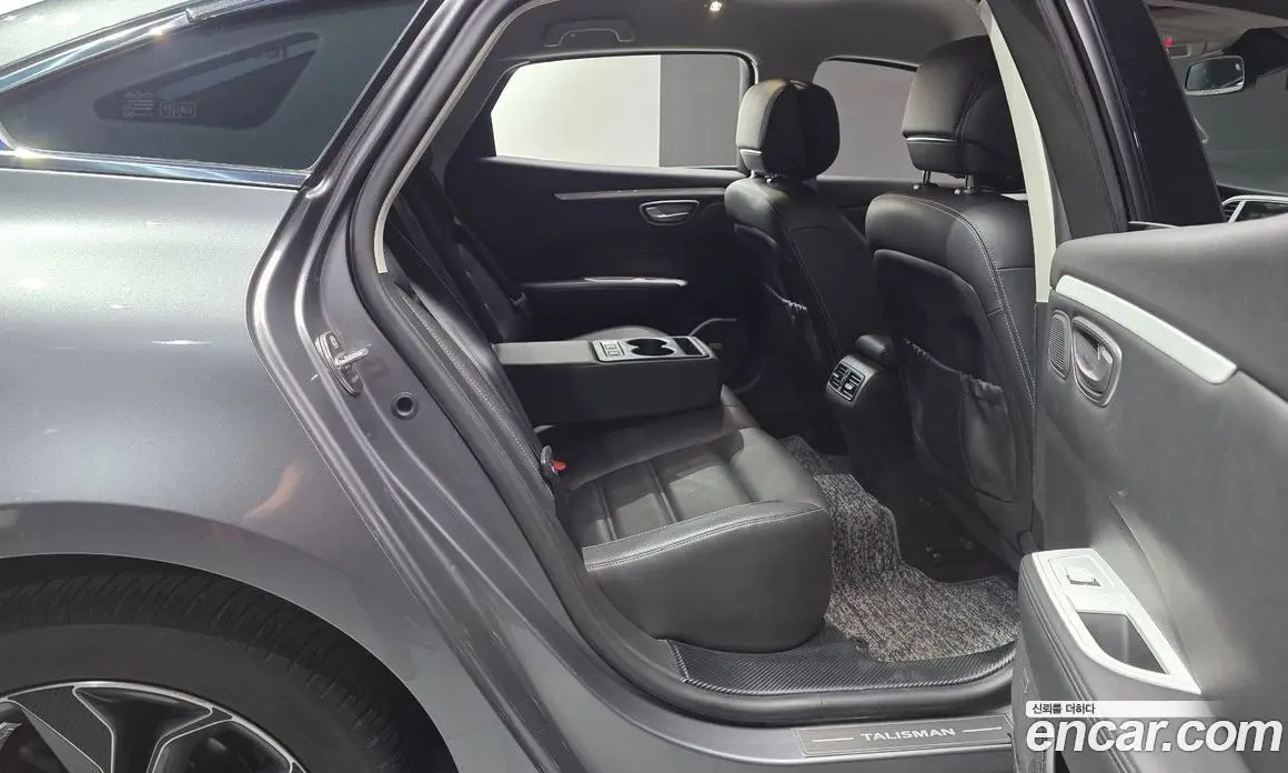 Renault (Samsung) SM6 2018 2.0 автомат (гидро), фото 17