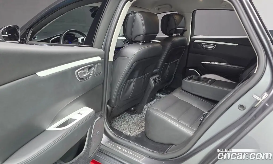 Renault (Samsung) SM6 2018 2.0 автомат (гидро), фото 18