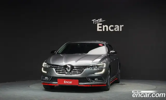 Renault (Samsung) SM6 2018 2.0 автомат (гидро), миниатюра 3