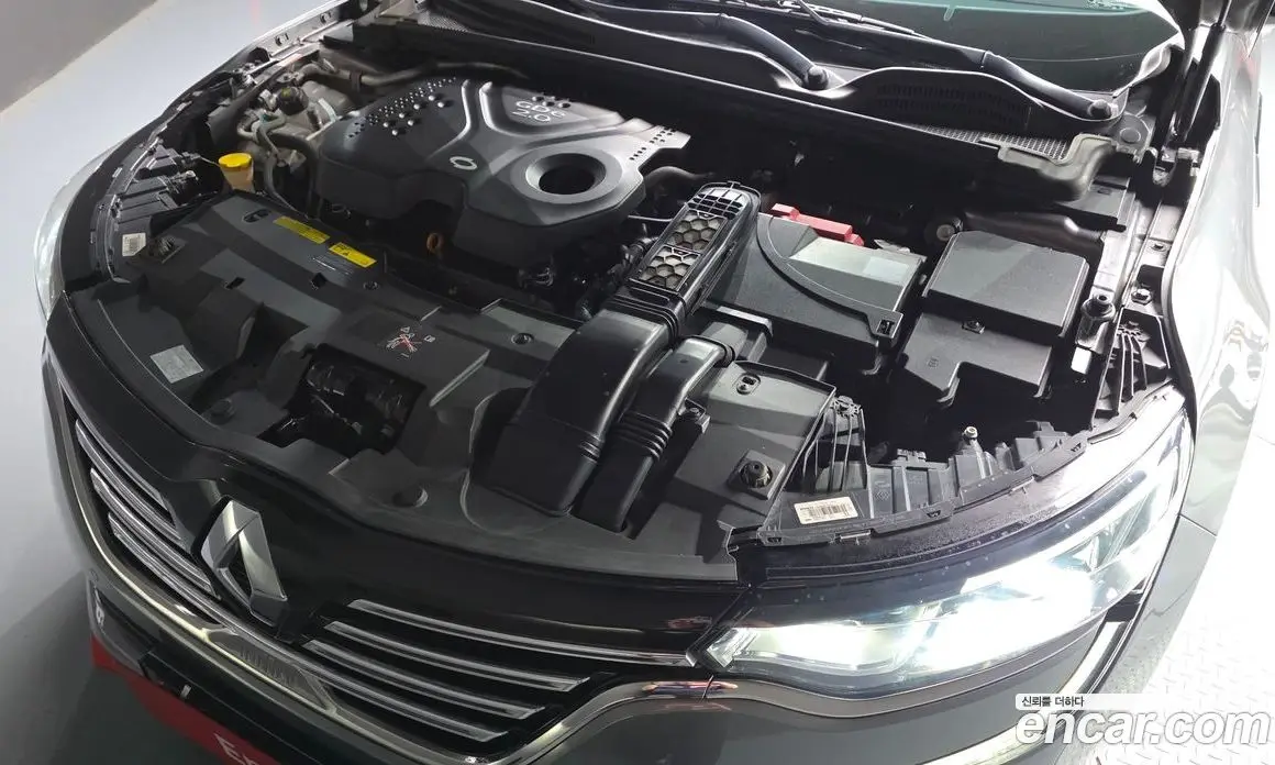Renault (Samsung) SM6 2018 2.0 автомат (гидро), фото 6