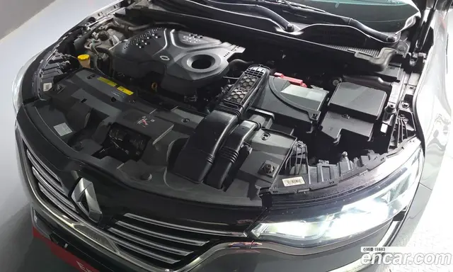 Renault (Samsung) SM6 2018 2.0 автомат (гидро), миниатюра 6