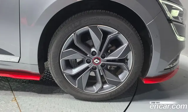 Renault (Samsung) SM6 2018 2.0 автомат (гидро), миниатюра 7