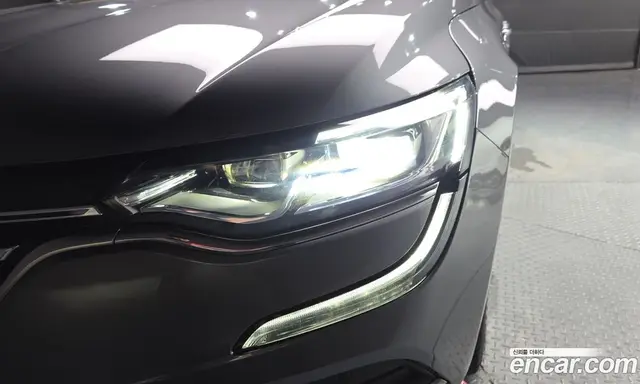 Renault (Samsung) SM6 2018 2.0 автомат (гидро), миниатюра 8