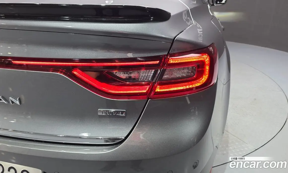 Renault (Samsung) SM6 2018 2.0 автомат (гидро), фото 9