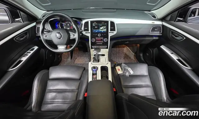Renault (Samsung) SM6 2018 2.0 автомат (гидро), миниатюра 10