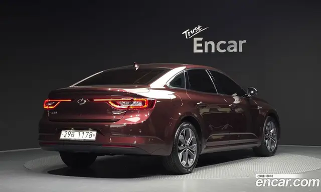Renault (Samsung) SM6 2018 2.0 автомат (гидро), миниатюра 2
