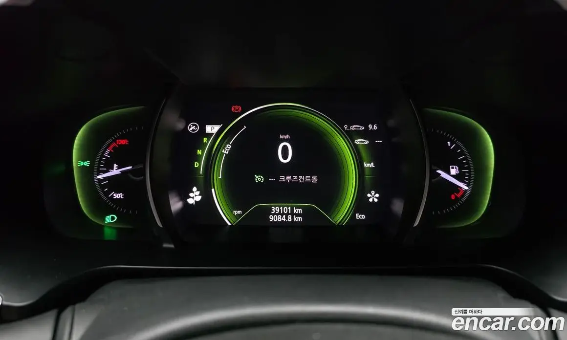 Renault (Samsung) SM6 2018 2.0 автомат (гидро), фото 11