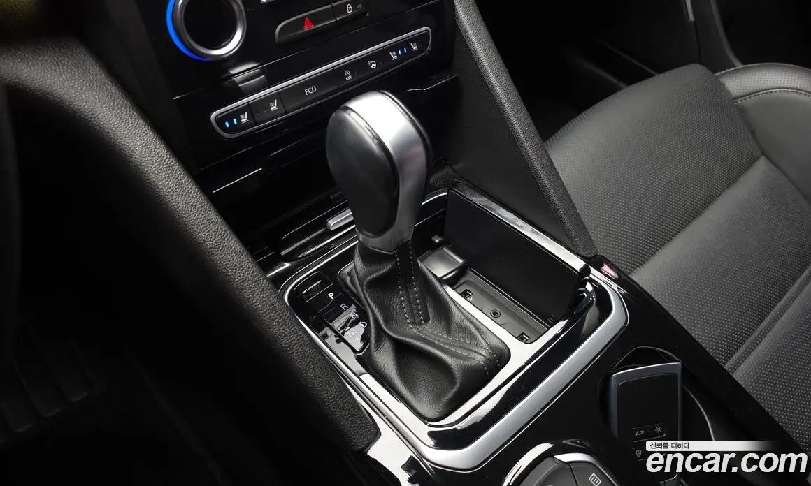Renault (Samsung) SM6 2018 2.0 автомат (гидро), фото 12