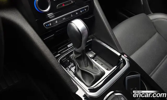 Renault (Samsung) SM6 2018 2.0 автомат (гидро), миниатюра 12