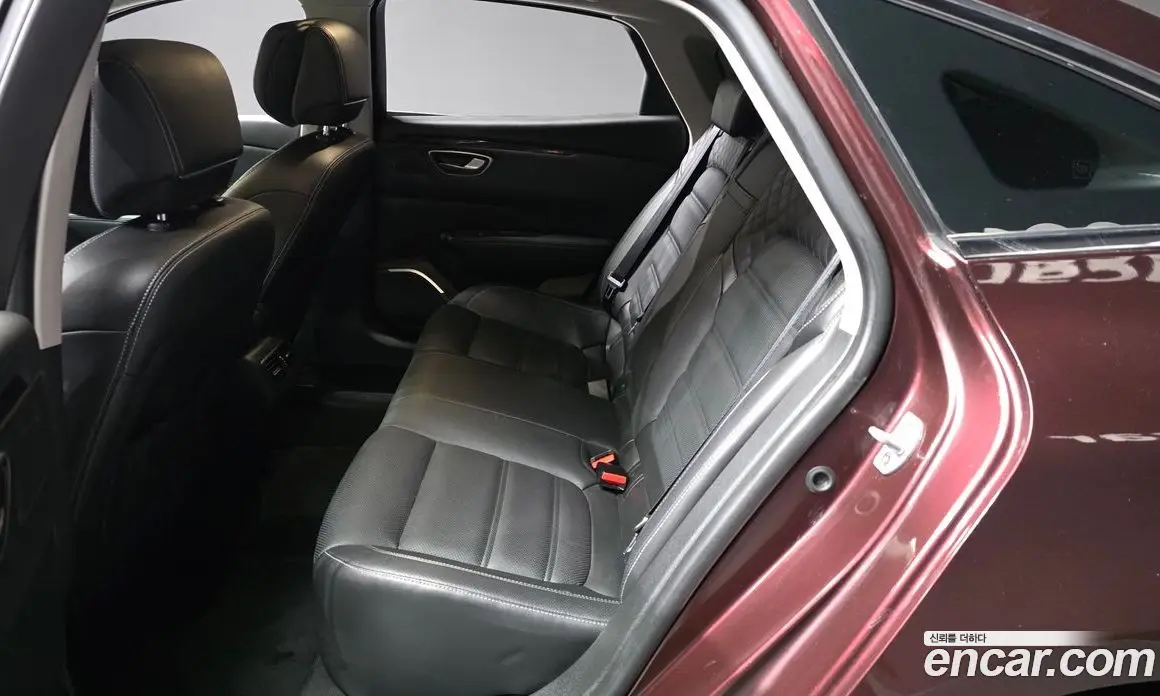 Renault (Samsung) SM6 2018 2.0 автомат (гидро), фото 16