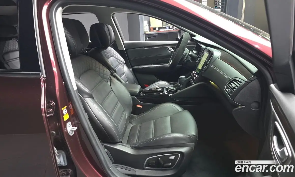 Renault (Samsung) SM6 2018 2.0 автомат (гидро), фото 17