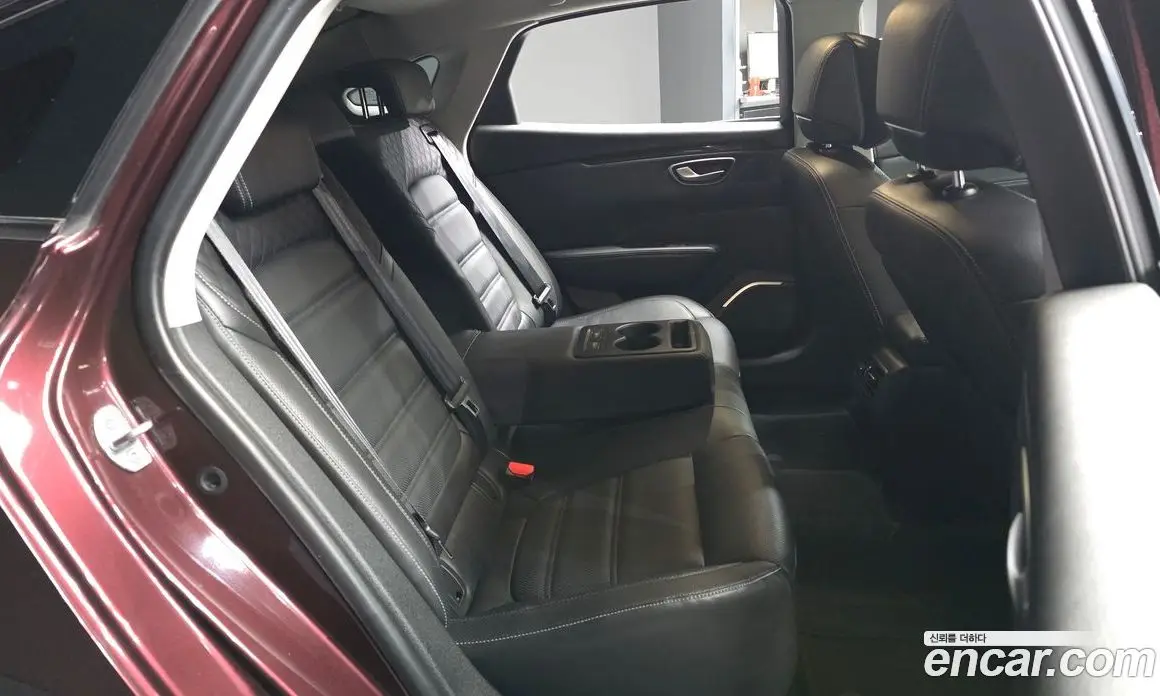 Renault (Samsung) SM6 2018 2.0 автомат (гидро), фото 18