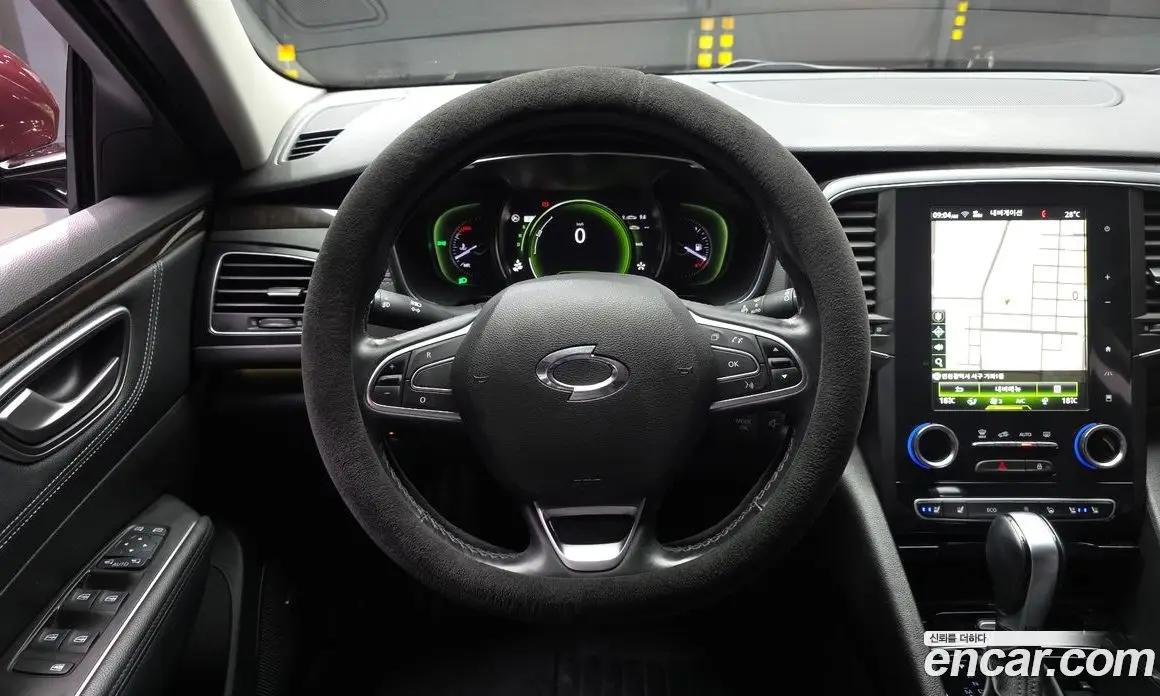 Renault (Samsung) SM6 2018 2.0 автомат (гидро), фото 19