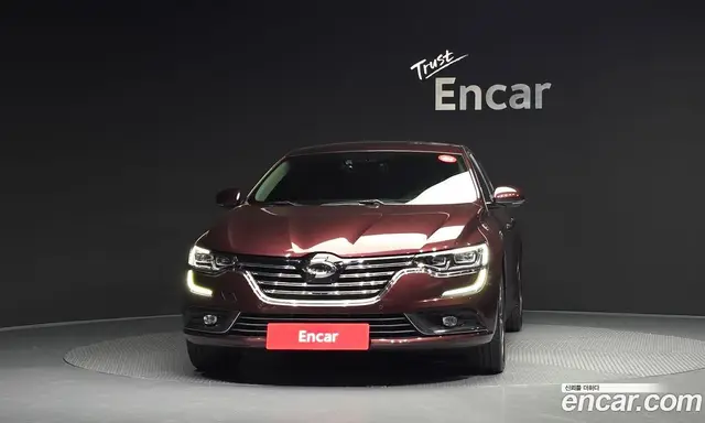Renault (Samsung) SM6 2018 2.0 автомат (гидро), миниатюра 3