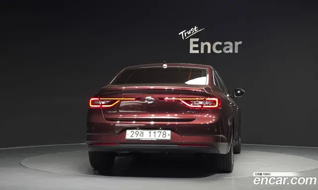 Renault (Samsung) SM6 2018 2.0 автомат (гидро), миниатюра 4
